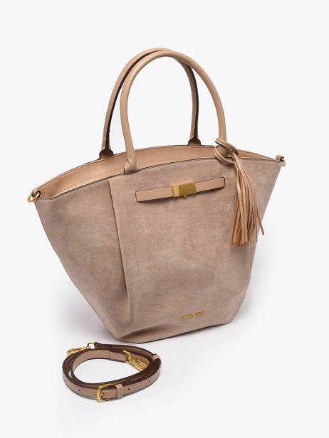 Handtassen Ld Bags Laurent david Beige ld bags 969 ander zicht 1